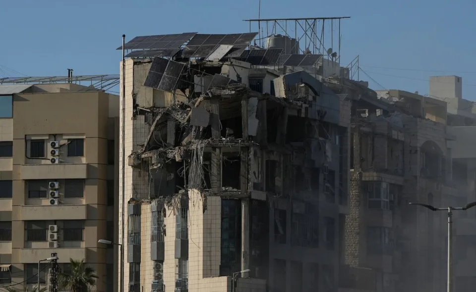 伊朗以色列打仗_伊朗以色列宣战_