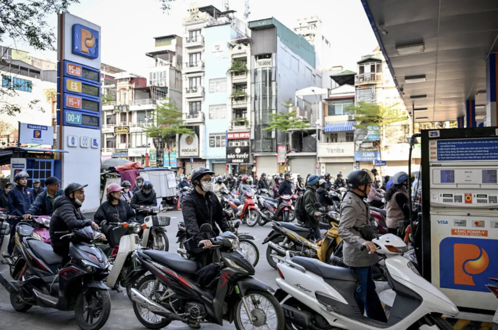 当前越南权力结构解读__越南权利