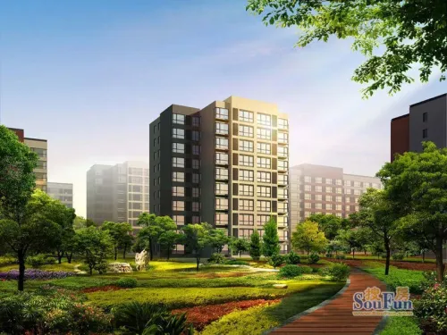 Tangshan Vanke New Mileage Phase II Opened In May With An Average Price Of 23,700 Yuan With Hardcover-Lijin Finance