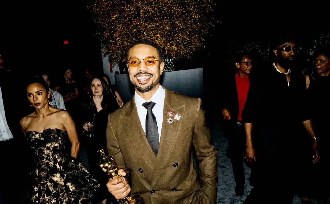 Oscar Vanity Fair Party: Celebrity Styles, CP Sharing, And All The Fun-Lijin Finance