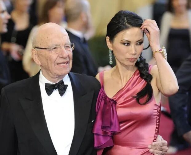 邓文迪和她的女儿__邓文迪女儿有继承权吗