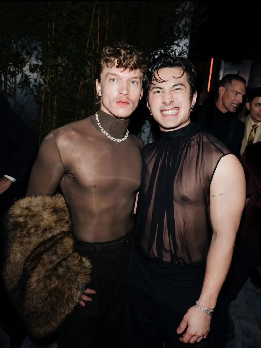 邓文迪女儿有继承权吗_邓文迪和她的女儿_