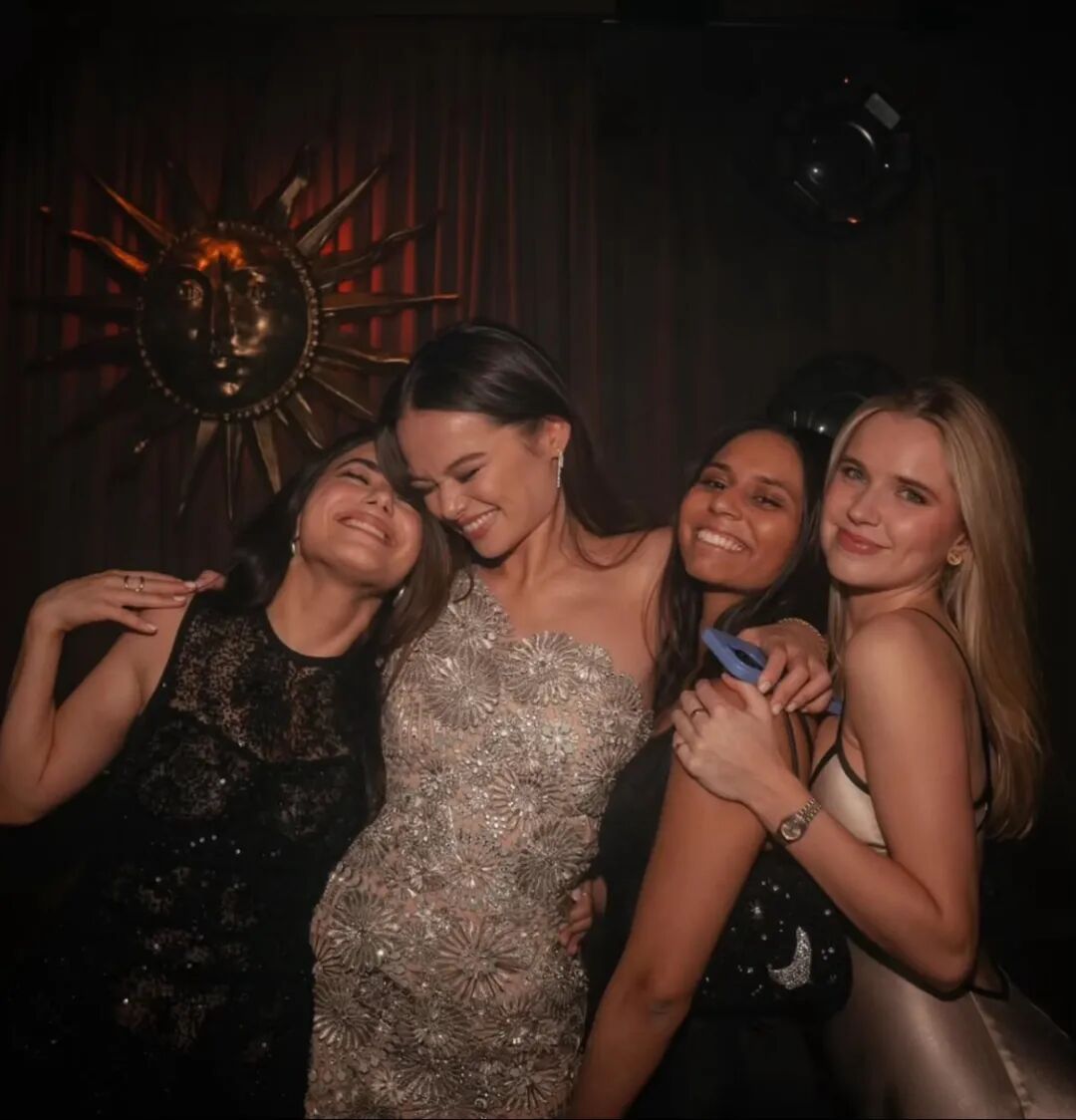 邓文迪女儿有继承权吗__邓文迪和她的女儿