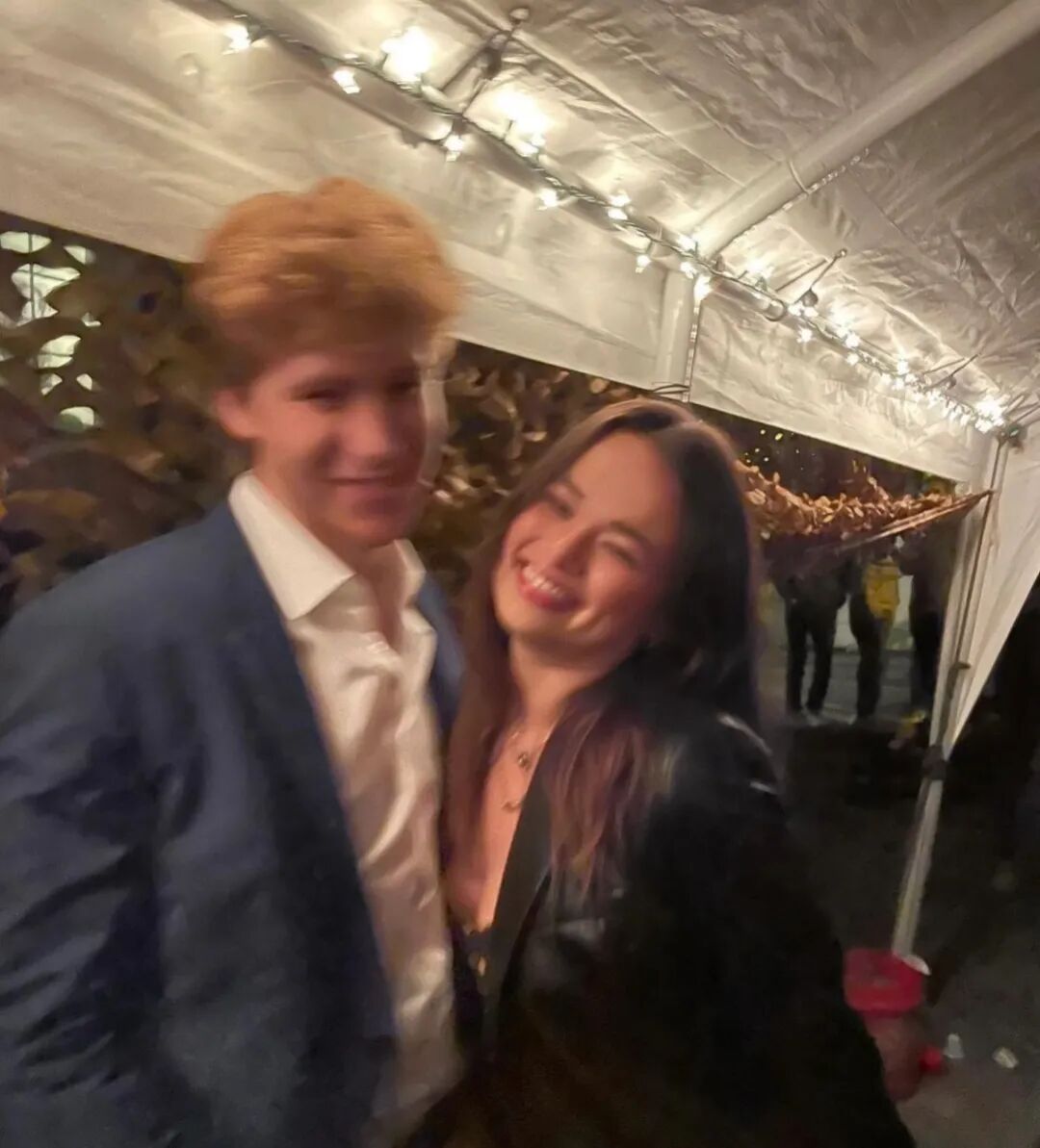 _邓文迪女儿有继承权吗_邓文迪和她的女儿