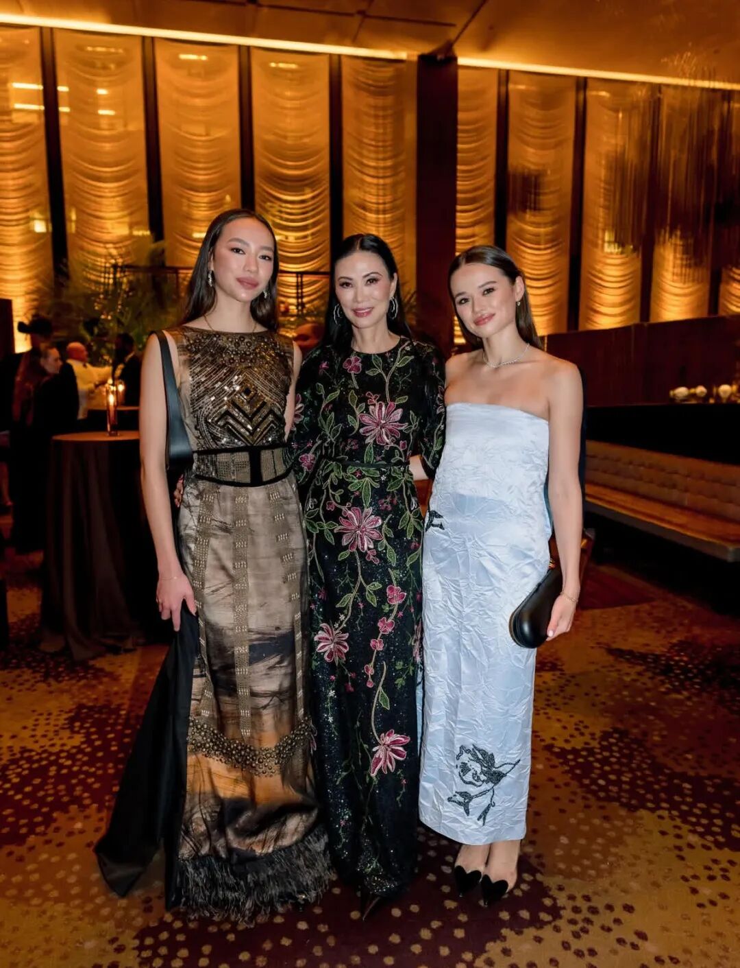 _邓文迪和她的女儿_邓文迪女儿有继承权吗