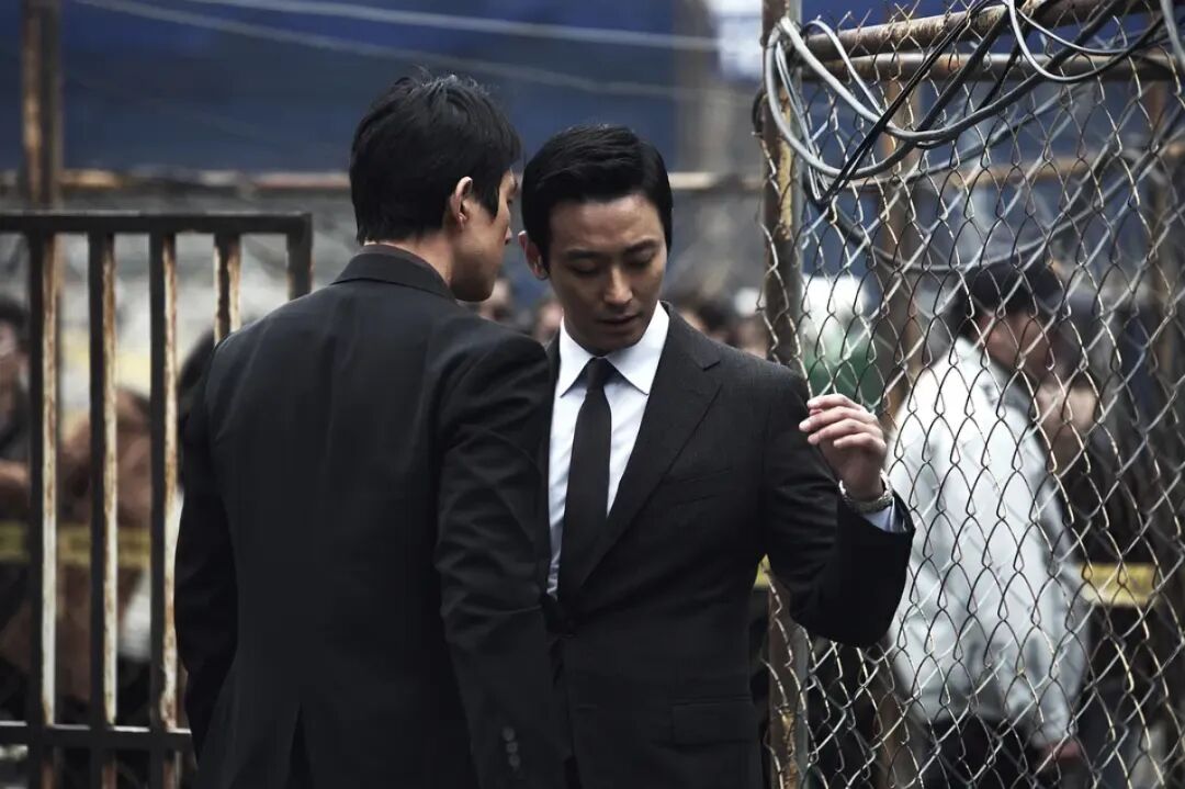 _还记得忠武路影帝朱智勋吗？新剧播出杀疯了？_还记得忠武路影帝朱智勋吗？新剧播出杀疯了？