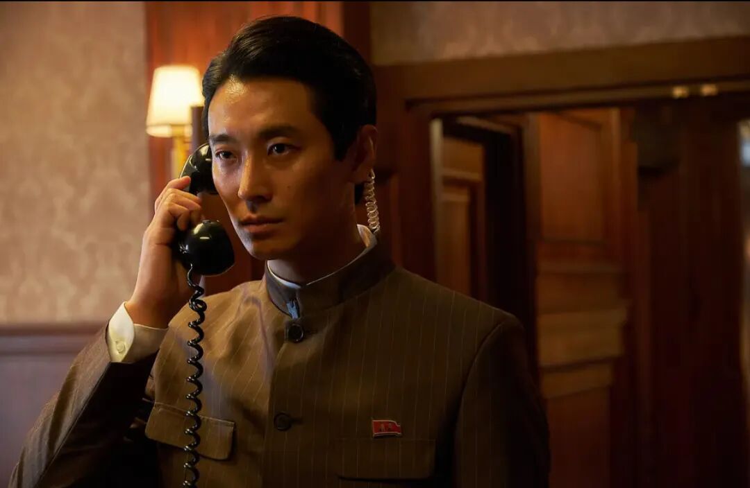 _还记得忠武路影帝朱智勋吗？新剧播出杀疯了？_还记得忠武路影帝朱智勋吗？新剧播出杀疯了？