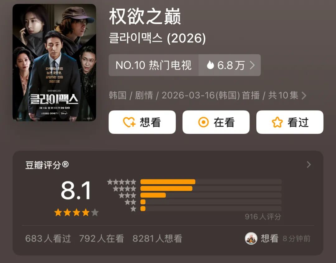 还记得忠武路影帝朱智勋吗？新剧播出杀疯了？_还记得忠武路影帝朱智勋吗？新剧播出杀疯了？_