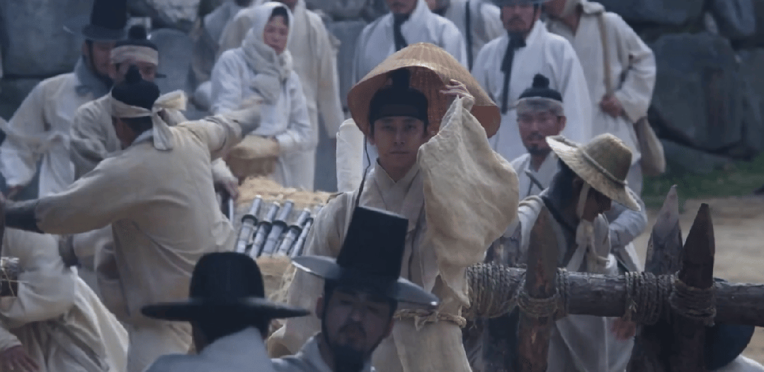 _还记得忠武路影帝朱智勋吗？新剧播出杀疯了？_还记得忠武路影帝朱智勋吗？新剧播出杀疯了？