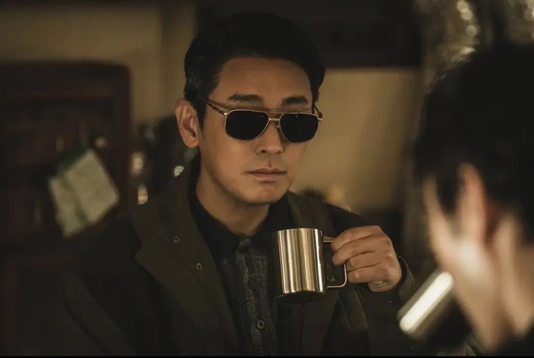 还记得忠武路影帝朱智勋吗？新剧播出杀疯了？_还记得忠武路影帝朱智勋吗？新剧播出杀疯了？_