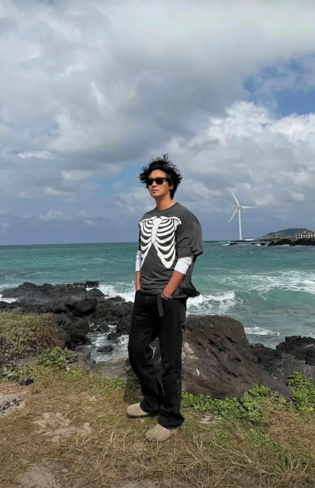 还记得忠武路影帝朱智勋吗？新剧播出杀疯了？__还记得忠武路影帝朱智勋吗？新剧播出杀疯了？