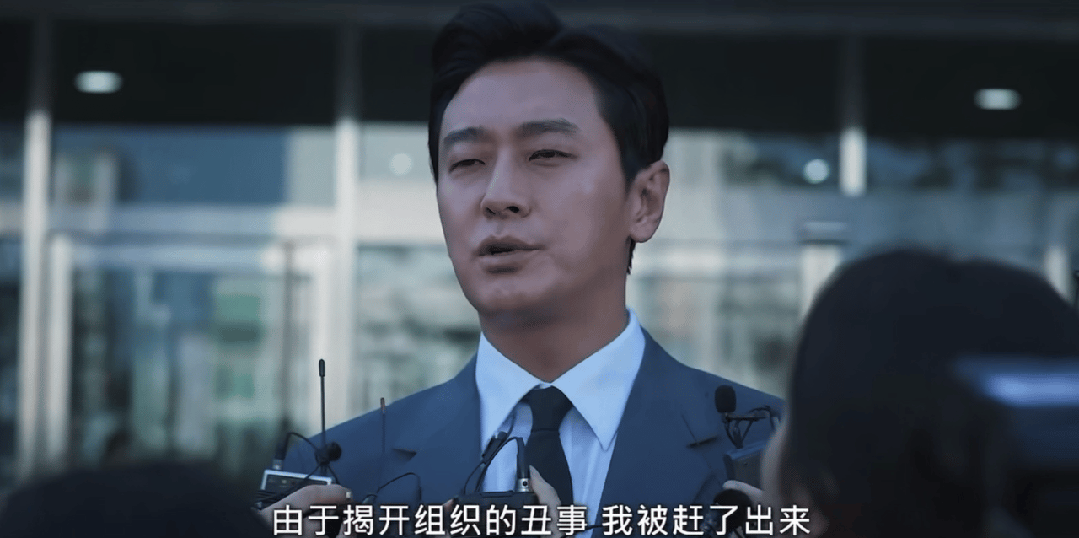 _还记得忠武路影帝朱智勋吗？新剧播出杀疯了？_还记得忠武路影帝朱智勋吗？新剧播出杀疯了？