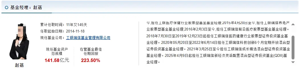 _工银医药健康股票c_医药女神是谁