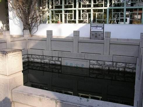 金线泉的介绍_老金线泉历史_济南金线泉