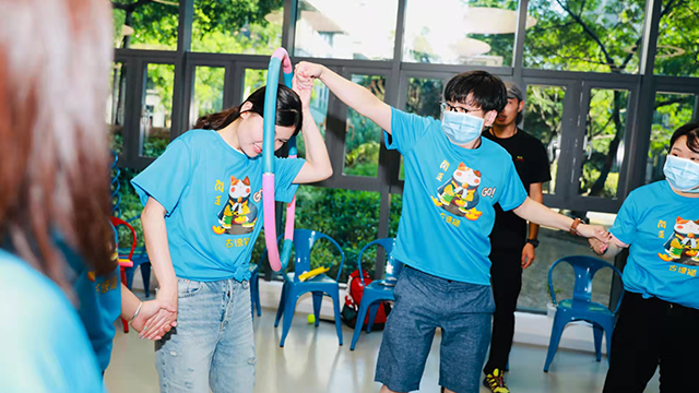 趣味运动会团建活动方案_小学生趣味运动会300字_企业趣味运动会好处