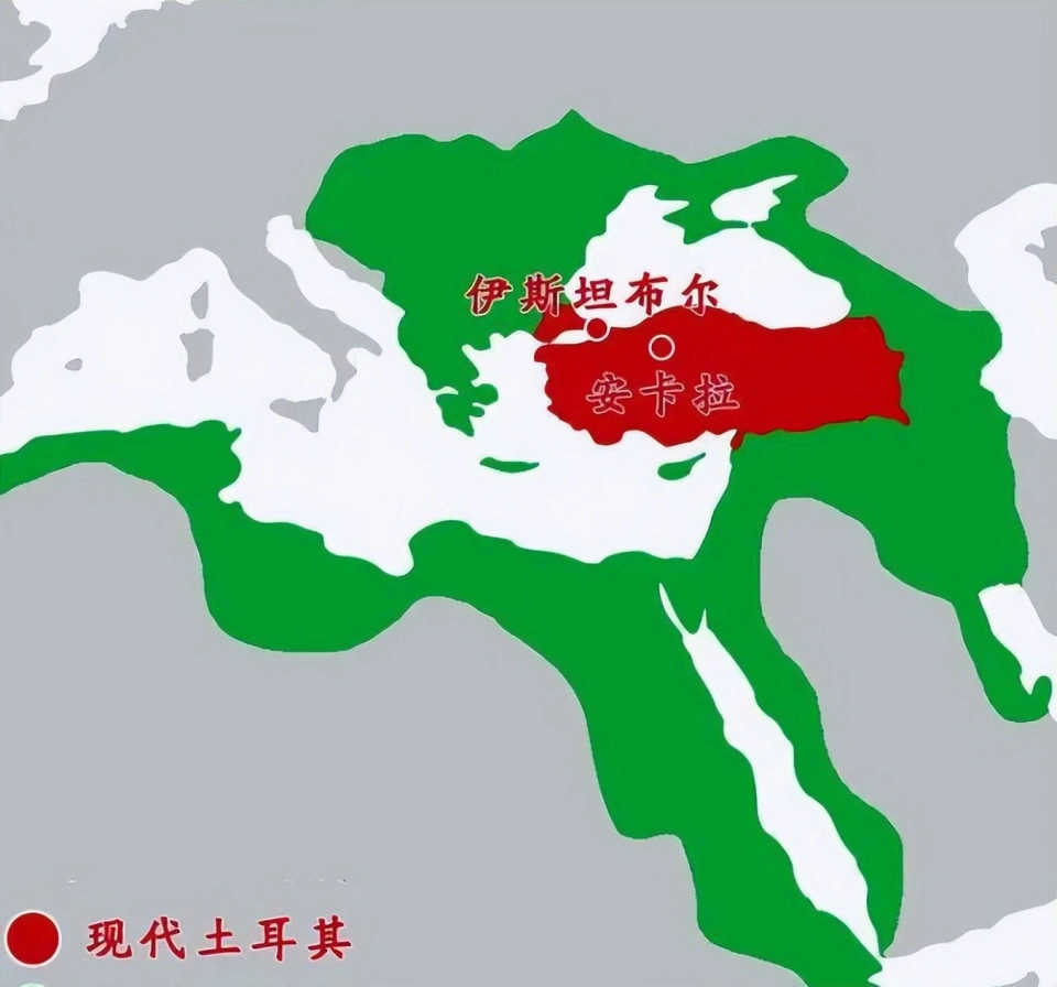 土耳其伊朗实力对比__土耳其伊朗领土