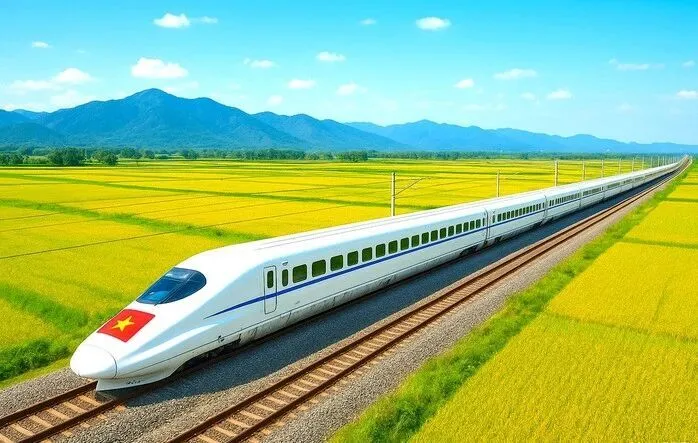 _越南南北铁路_越南南北高铁项目始末