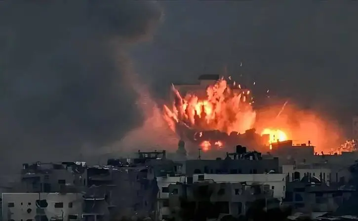 _以色列中东搅屎棍_以色列血洗中东