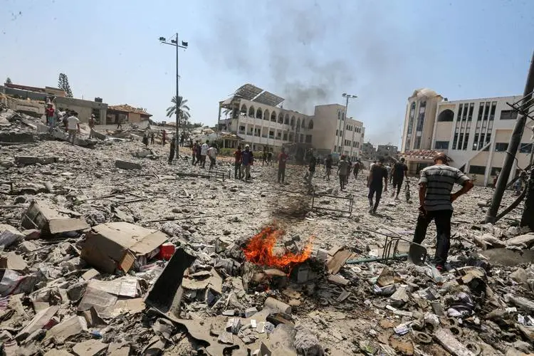 _以色列血洗中东_以色列中东搅屎棍