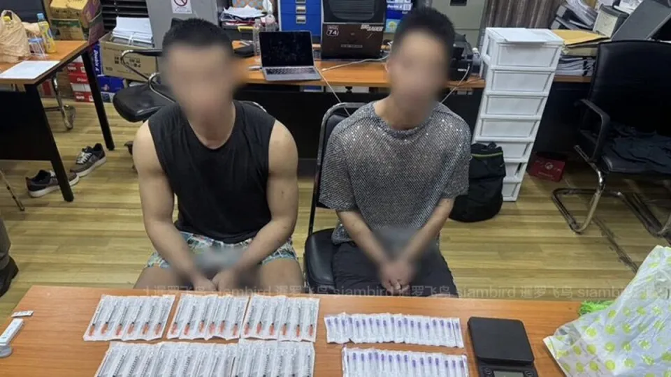 中国网红泰国被抓！在曼谷聚众涉毒裸奔，高端公寓住户崩溃搬离报警_中国网红泰国被抓！在曼谷聚众涉毒裸奔，高端公寓住户崩溃搬离报警_