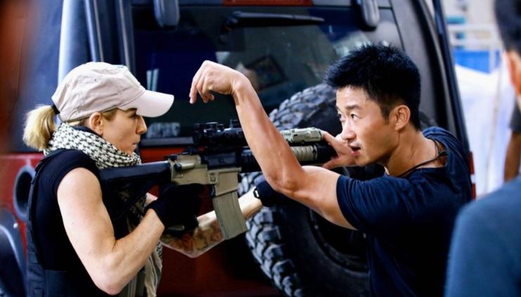 吴磊吴京是哪部电影__谁醉酒搂抱过黄磊